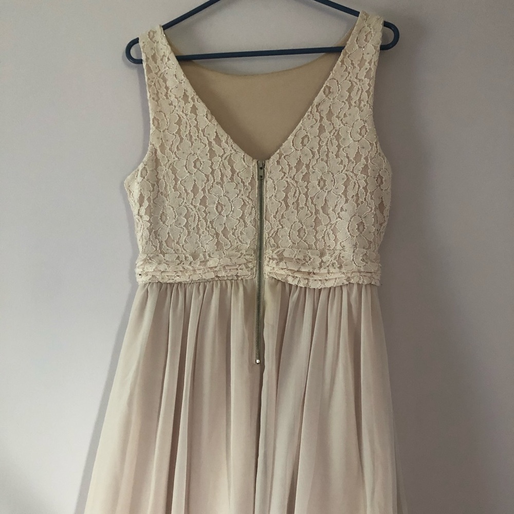 PINK DRESS - Picture 3 of 5